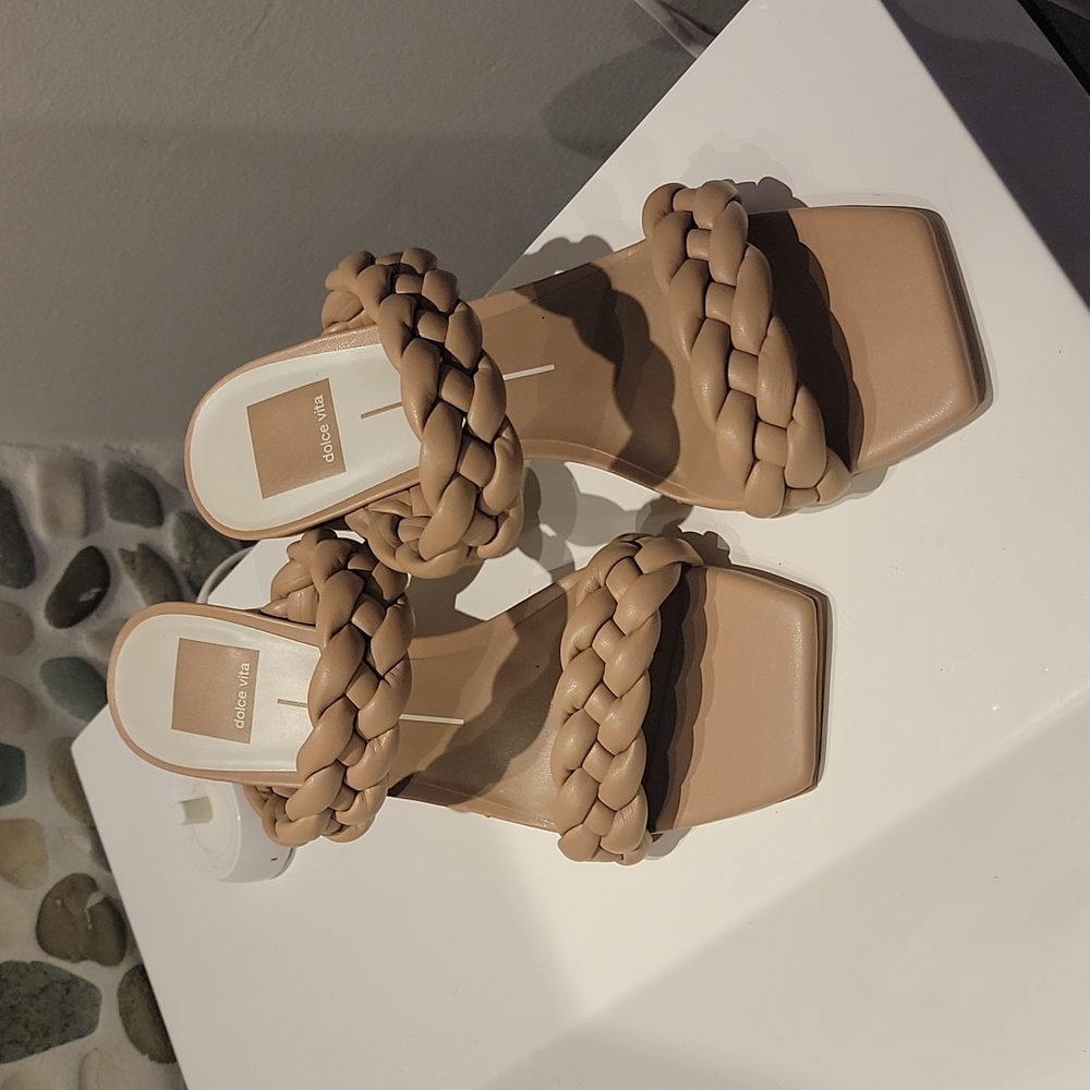 Dolce Vita heels sandals